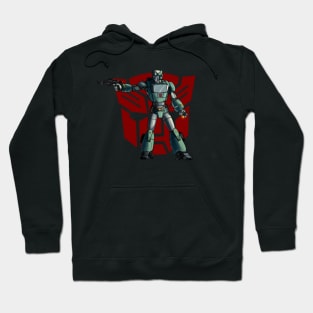 Kup from Transformers the Movie Hoodie